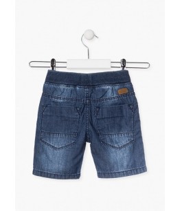 Pantaloni scurti baieti, 3-7 ani, Losan, 015-9659AL-5074199