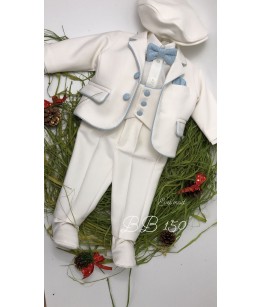 Costum elegant bebelusi, 3-6 luni, EvelMod, 30630