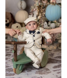 Costum bebelusi, 3-6 luni, EvelMod, 30636