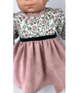 Rochita eleganta de fetita, 3- 12 luni, Evel Mod, 30664